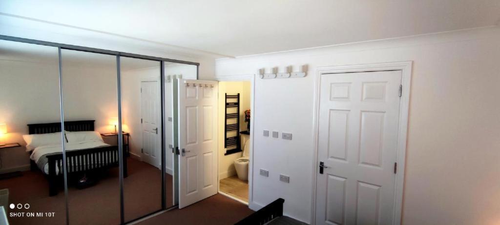 Surrey Quays Residency - Serviced Rooms Londres Exterior foto